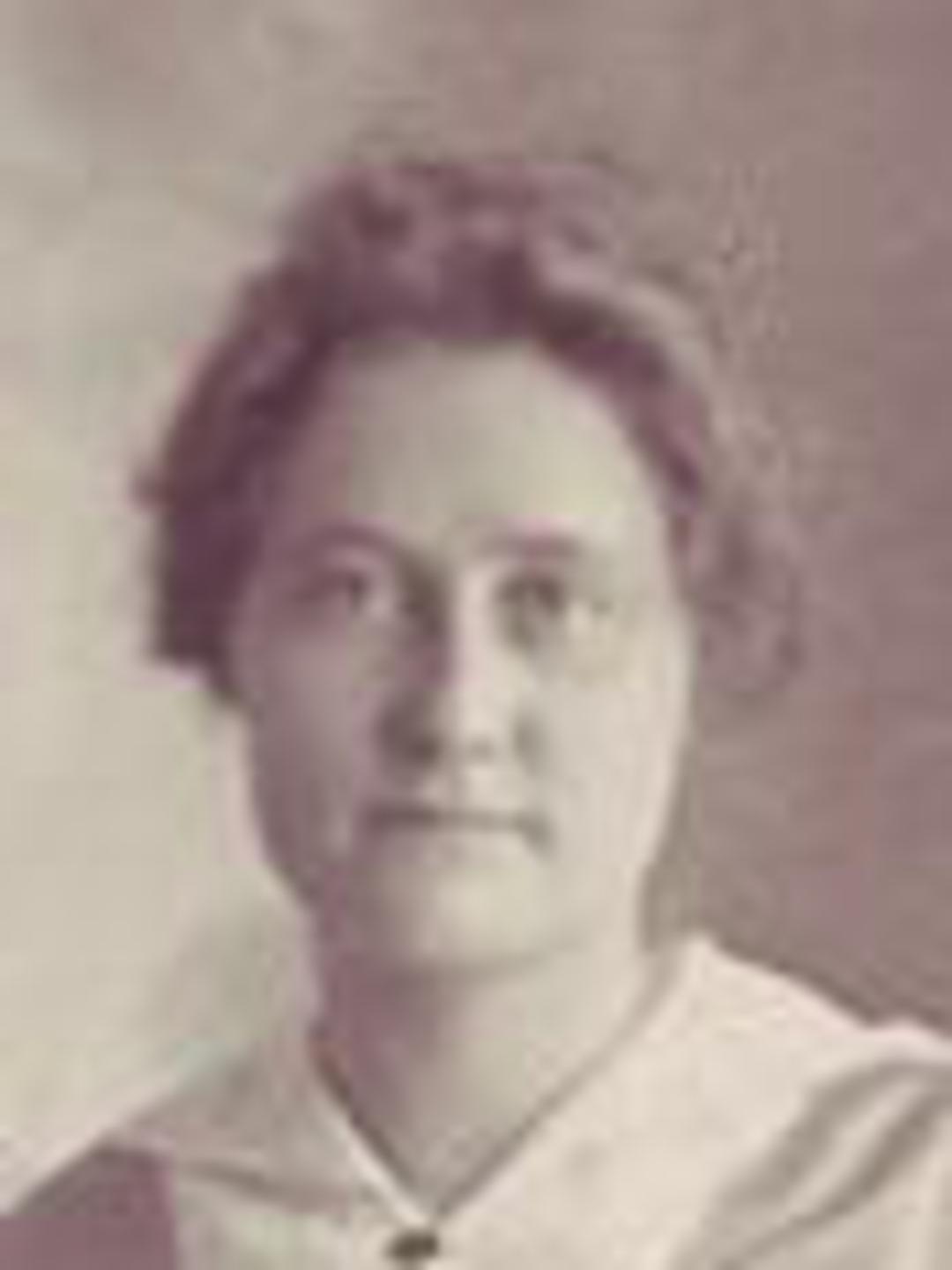 Parthenia Ann Lowe (1849 - 1926) Profile